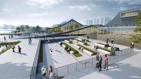 四川濛阳城市会客厅景观设计丨中国成都丨戴日伴-3
