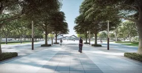 四川濛阳城市会客厅景观设计丨中国成都丨戴日伴-4