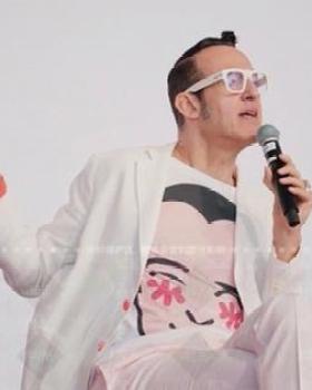 The world is "over-branded" says Karim Rashid at Design Doha