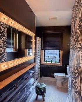 轻松升级！打造豪华浴室的平价技巧