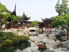 我心中的苏式园林丨中国苏州-6