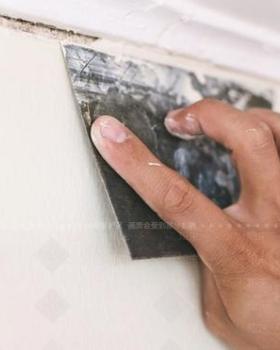 DIY 墙纸铺设 | 6 步简单完成华丽转身