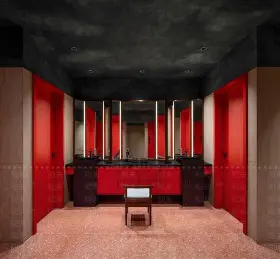 热炼健身会所，深圳湾睿印店丨中国深圳丨得德设计-27