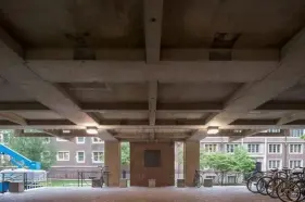 理查德医学研究中心丨美国费城丨路易·康-15