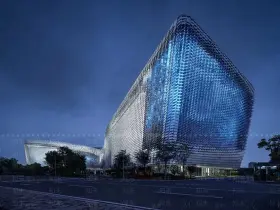河南省科技馆新馆建筑工程设计照明专项设计丨中国河南丨栋梁国际照明设计（北京）中心有限公司-3