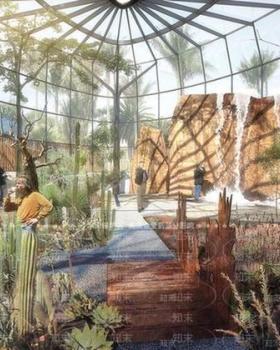 DARP 打造绿色典范 | Bogotá植物园热带馆设计亮点