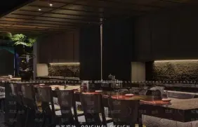 Oma Kase 日料餐厅丨Original Design 元谷设计-11