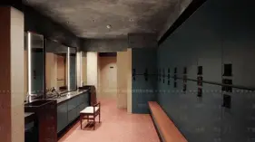 热炼健身会所，深圳湾睿印店丨中国深圳丨得德设计-23