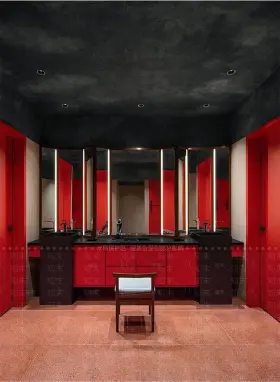 热炼健身会所，深圳湾睿印店丨中国深圳丨得德设计-42