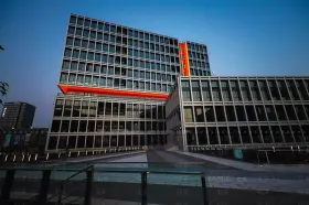阿里巴巴杭州软件生产基地二期园区规划设计丨中国杭州丨浙江省建筑设计研究院-19