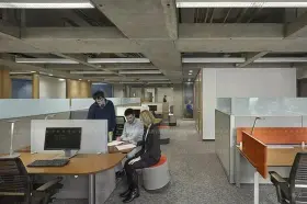 理查德医学研究中心丨美国费城丨路易·康-18
