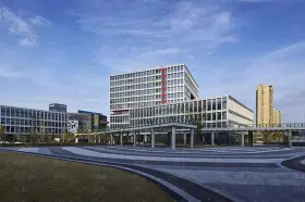 阿里巴巴杭州软件生产基地二期园区规划设计丨中国杭州丨浙江省建筑设计研究院-14