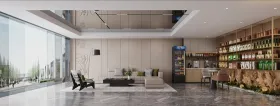 雅阁酒店装饰设计丨中国北海丨楚越装饰-2