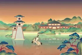 太白山·唐镇丨中国白山-4