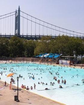 城市公共泳池 | 历史变迁与设计趋势