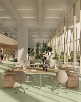 "现代主义建筑的创新改造 | 智利邮政大楼变总部"