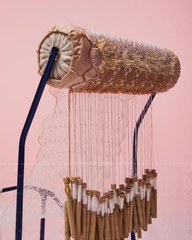 UMT Chair | 重塑编织与性别角色的创新设计