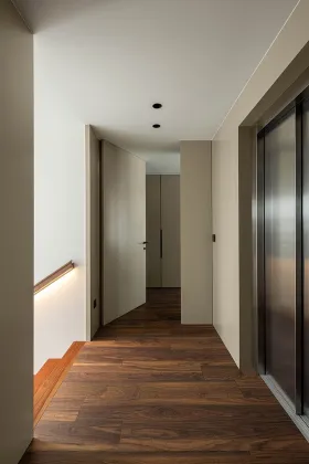 SA住宅丨葡萄牙丨Sandro Ferreira arquitectura-47