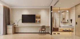 雅阁酒店装饰设计丨中国北海丨楚越装饰-3
