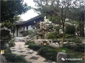 我心中的苏式园林丨中国苏州-11