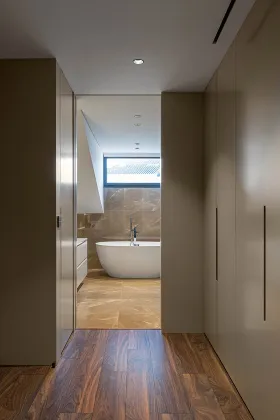 SA住宅丨葡萄牙丨Sandro Ferreira arquitectura-28