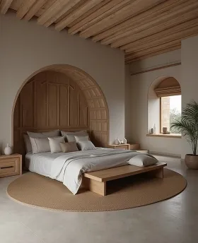 Boho-Chic Interior Design案例欣赏 - 知末全球案例