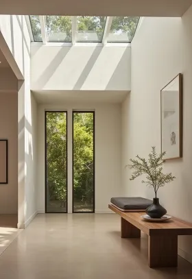 Boho-Chic Interior Design案例欣赏 - 知末全球案例