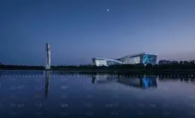 河南省科技馆新馆建筑工程设计照明专项设计丨中国河南丨栋梁国际照明设计（北京）中心有限公司-10