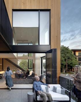 融入生活的 ADU 设计 | 15 个案例展现灵动居住空间