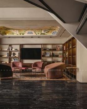 Studio Lotus wraps stone lattices around museum-cum-jewellery store in Jaipur