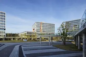 阿里巴巴杭州软件生产基地二期园区规划设计丨中国杭州丨浙江省建筑设计研究院-29