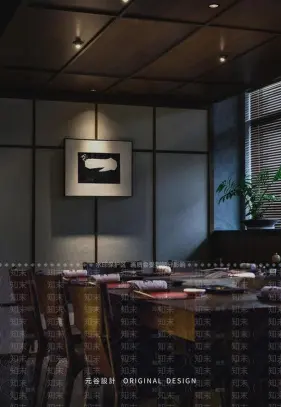 Oma Kase 日料餐厅丨Original Design 元谷设计-20