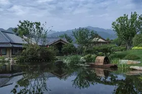 太白山·唐镇丨中国白山-2