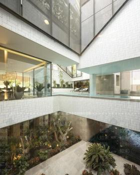 沙漠中的绿色奇迹 | 建筑如何应对水资源短缺