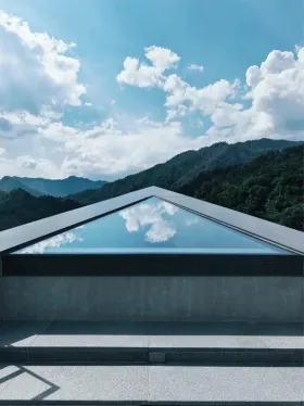 诗之礼堂丨中国河源丨安藤忠雄建筑研究所-9