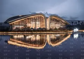 耕读拾光丨中国德宏丨深圳市欧博工程设计顾问有限公司-15