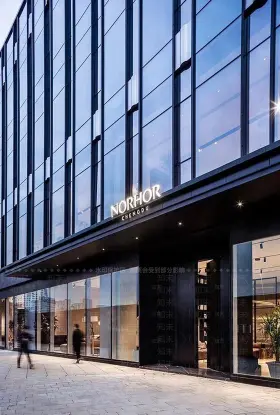 6家NORHOR北欧表情家居零售店丨中国上海丨目心设计研究室-7