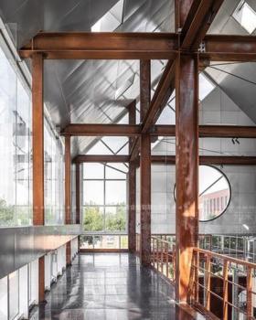 URBREW 精酿糖化车间 | 工业科技与品牌奔放的完美融合