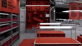 MINISO名创优品概念创意空间设计方案-64
