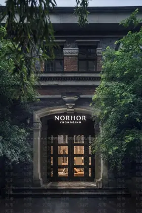 6家NORHOR北欧表情家居零售店丨中国上海丨目心设计研究室-32