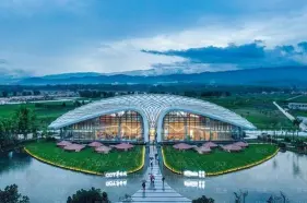 耕读拾光丨中国德宏丨深圳市欧博工程设计顾问有限公司-1