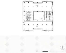 阿里巴巴杭州软件生产基地二期园区规划设计丨中国杭州丨浙江省建筑设计研究院-25