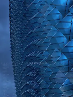 河南省科技馆新馆建筑工程设计照明专项设计丨中国河南丨栋梁国际照明设计（北京）中心有限公司-8