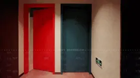 热炼健身会所，深圳湾睿印店丨中国深圳丨得德设计-26