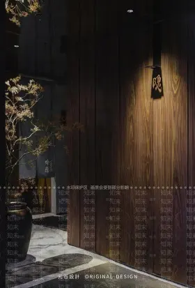 Oma Kase 日料餐厅丨Original Design 元谷设计-5